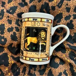 leo mug